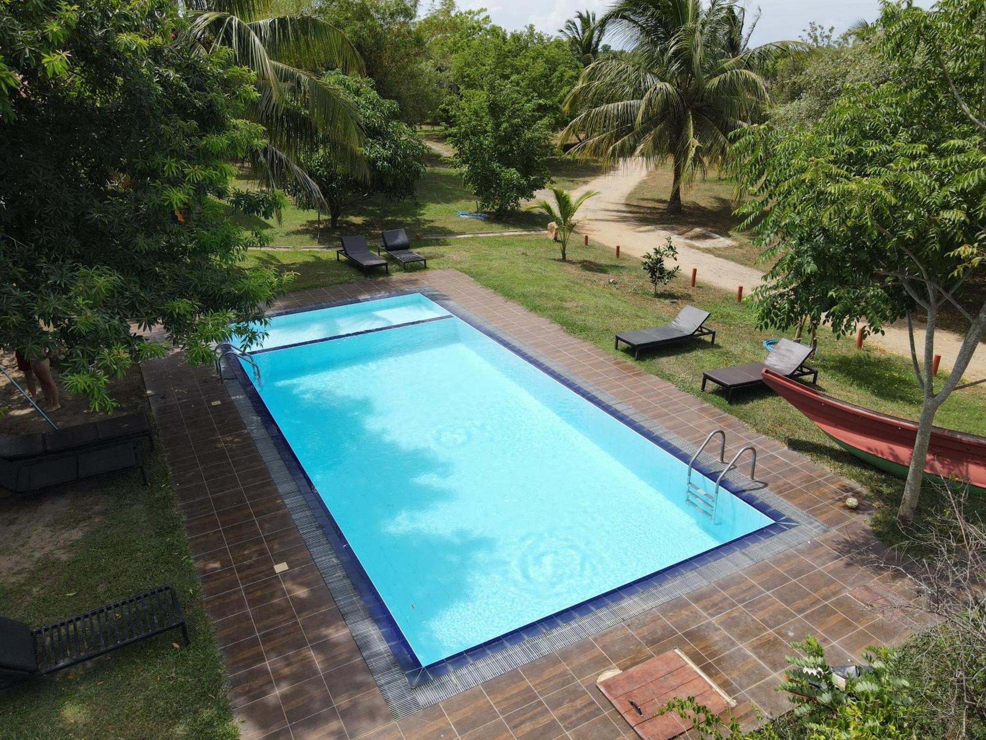 Yala Peace Cottages Tissamaharama Bagian luar foto